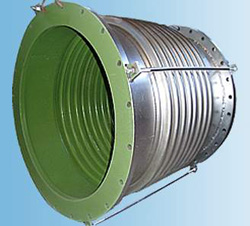 HF02-6型噴涂四氟補(bǔ)償器